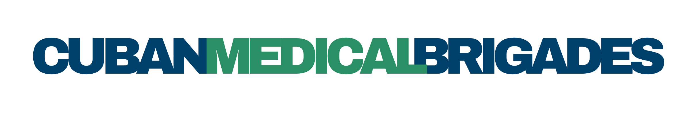 Cuban Medical Brigades
